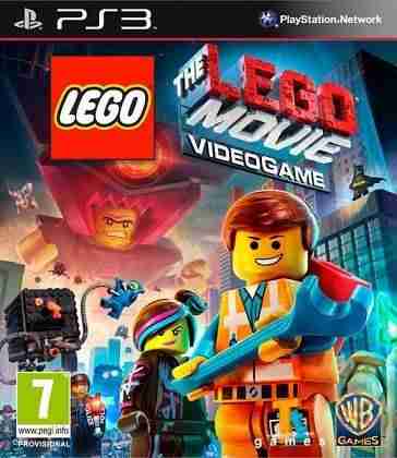 Descargar The Lego Movie Videogame [MULTI][Region Free][FW 4.4x][DUPLEX] por Torrent